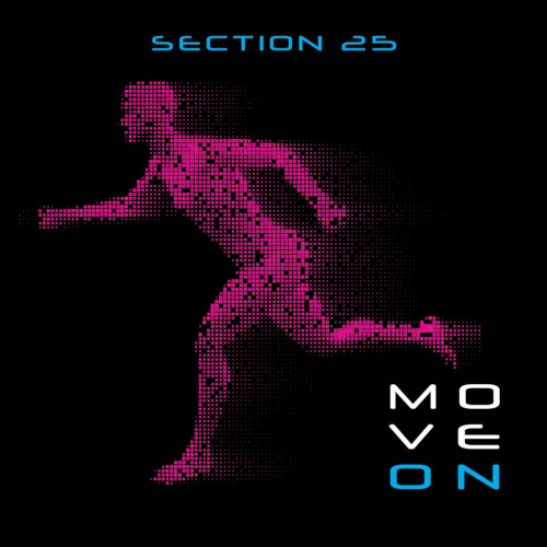Move On封面