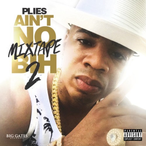 Ain't No Mixtape Bih 2封面