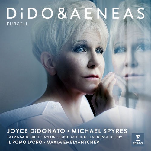 Dido & Aeneas封面