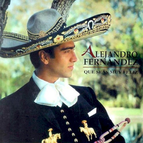 Que seas muy feliz封面