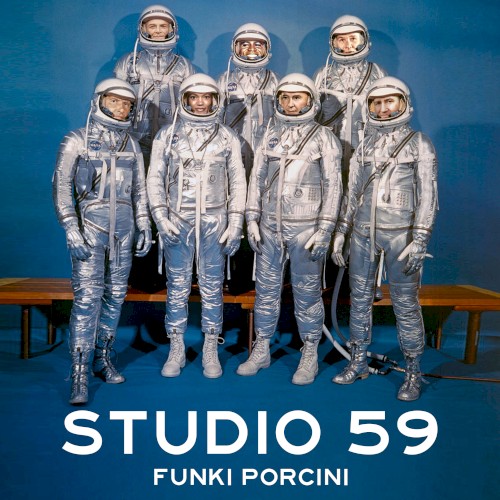 Studio 59封面
