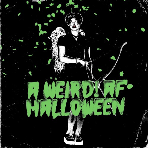 a weird! af halloween封面