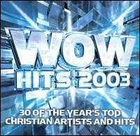 WOW Hits 2003封面