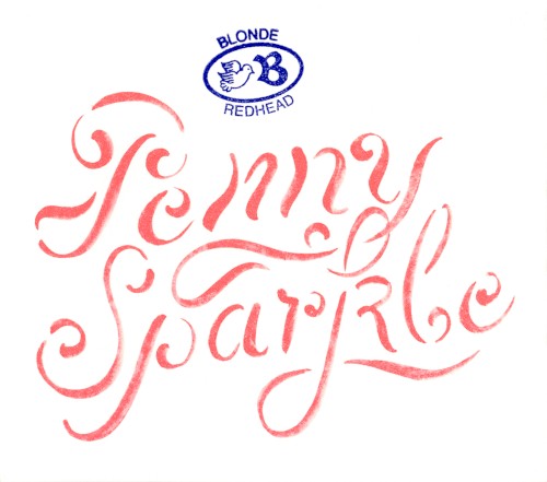 Penny Sparkle封面