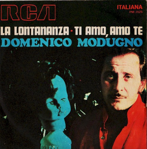 La lontananza / Ti amo, amo te封面
