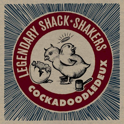 Cockadoodledeux封面