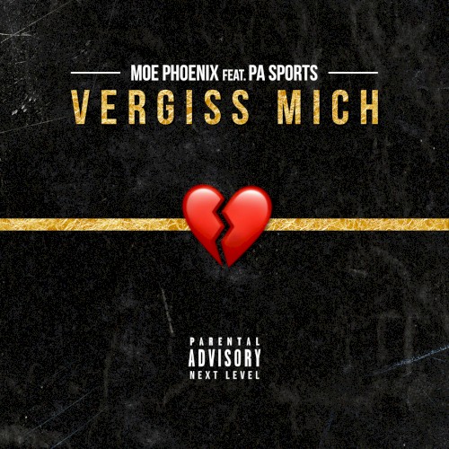 Vergiss mich封面