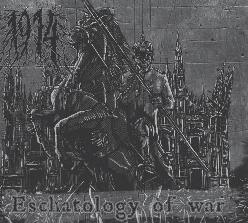 Eschatology of War封面