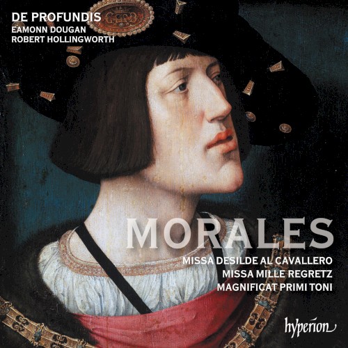 Missa Desilde al cavallero / Missa Mille regretz / Magnificat primi toni封面
