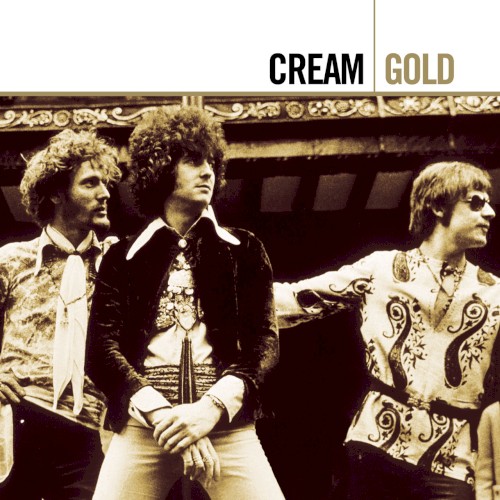Cream Gold封面