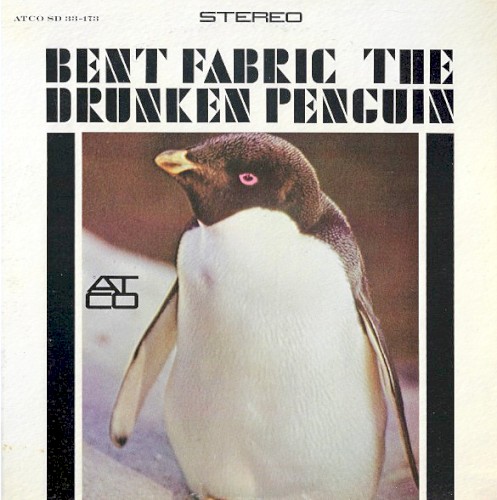The Drunken Penguin封面