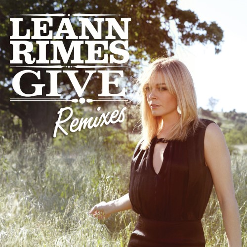 Give (Remixes)封面
