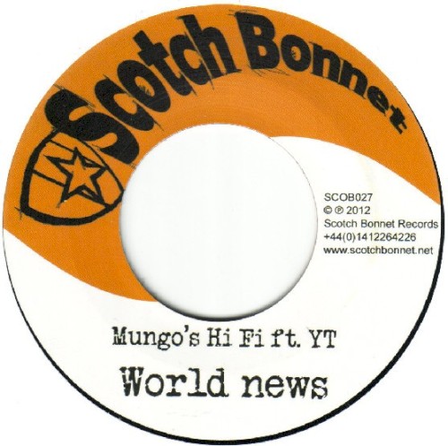 World News / Wicked Tings A Gwaan封面