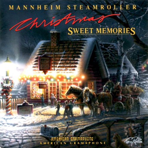 Christmas: Sweet Memories封面