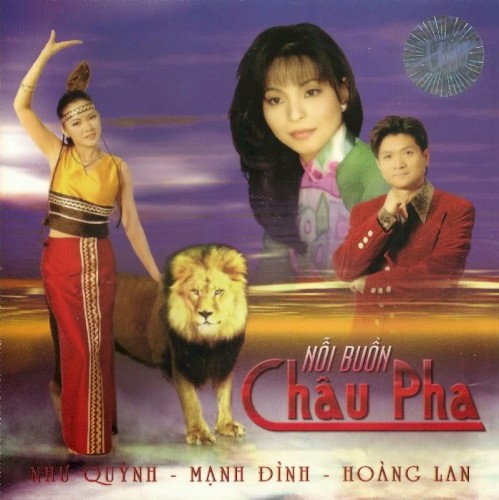Nỗi buồn Châu Pha封面