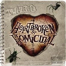 Heartbroken & Homicidal封面