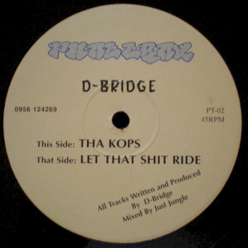 Let That Shit Ride / Tha Kops封面