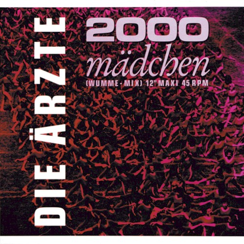2000 Mädchen封面