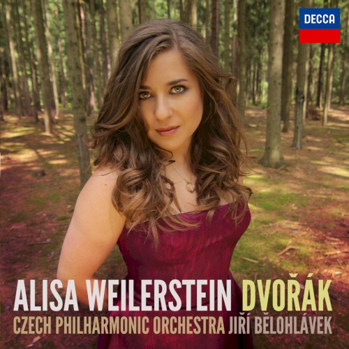 Dvořák封面