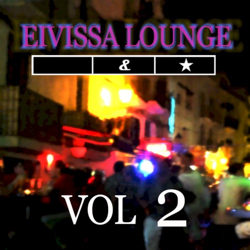 Eivissa Lounge, Volume 2封面