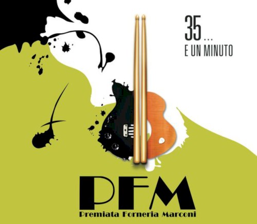 35… e un minuto封面