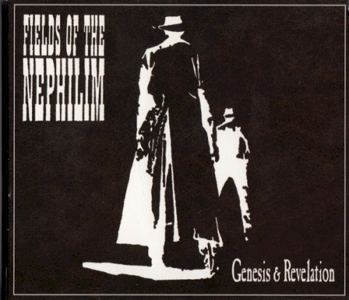 Genesis & Revelation封面