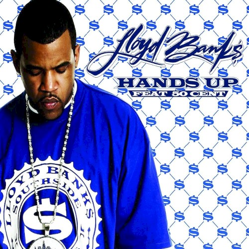 Hands Up封面