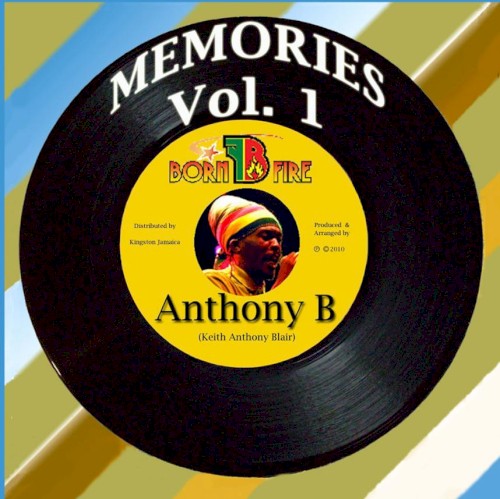 Memories, Volume 1封面