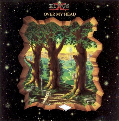 Over My Head封面