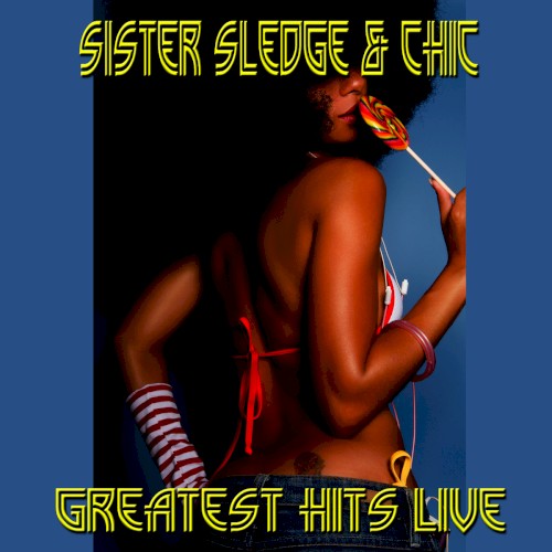 Greatest Hits Live封面
