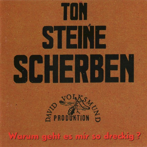 Warum geht es mir so dreckig?封面