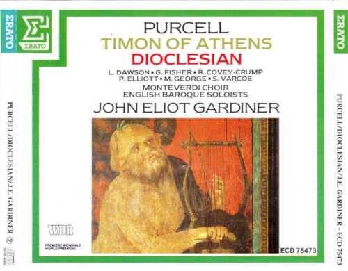 Timon of Athens / Dioclesian封面