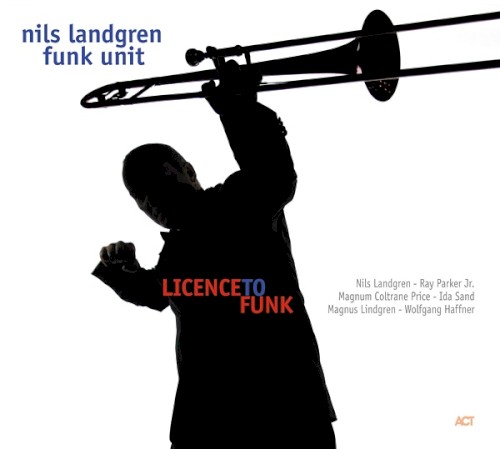 License to Funk封面