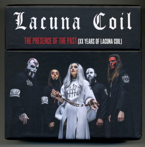 The Presence of the Past (XX Years of Lacuna Coil)封面