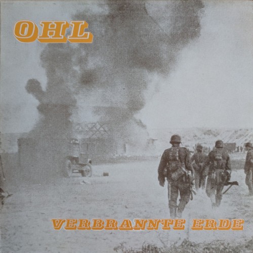 Verbrannte Erde封面