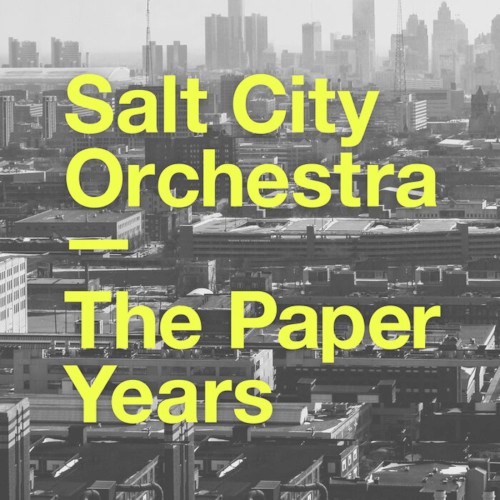 The Paper Years封面