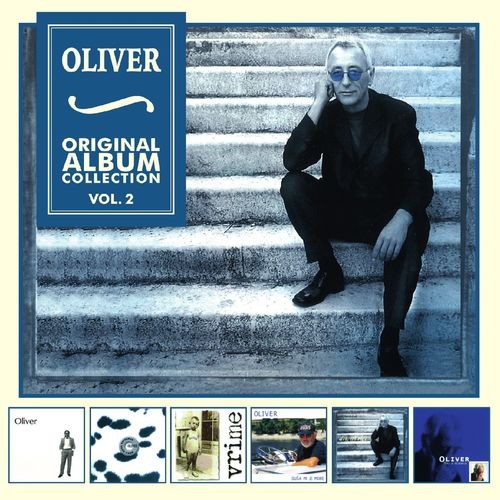Original Album Collection - Vol. 2封面