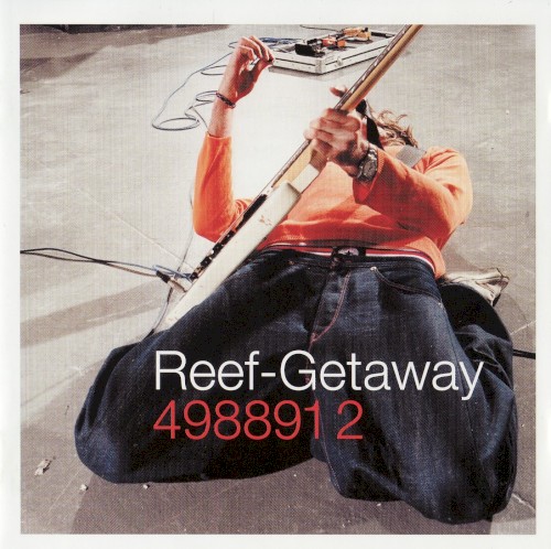 Getaway封面