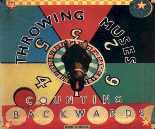 Counting Backwards封面