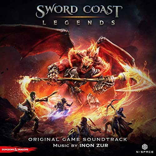 Sword Coast Legends (Original Game Soundtrack)封面