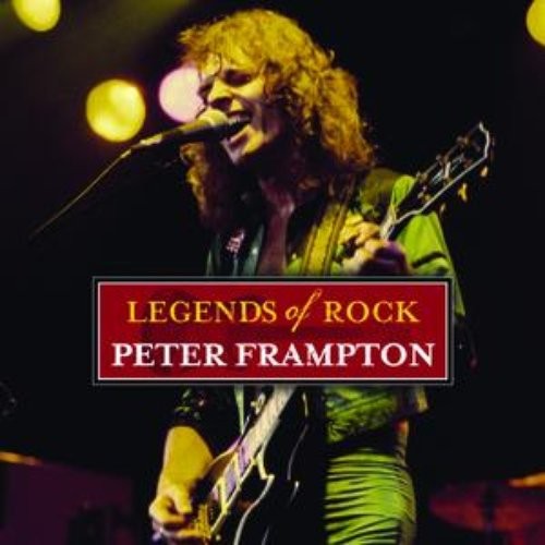 Legends of Rock封面