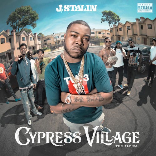 Cypress Village封面