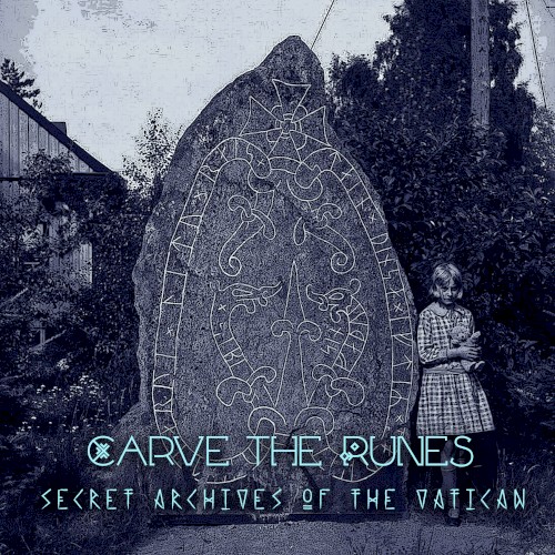 Carve The Runes封面