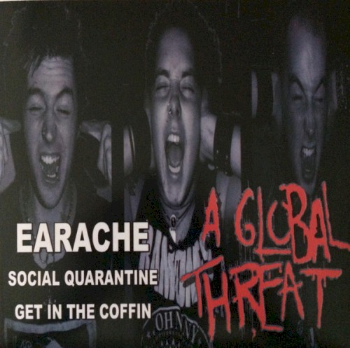 Earache Pass the Time E.P.封面