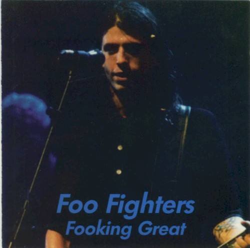 Fooking Great封面