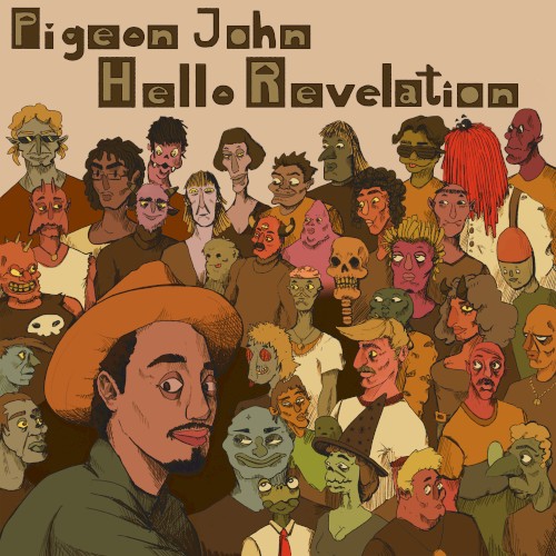 Hello Revelation封面