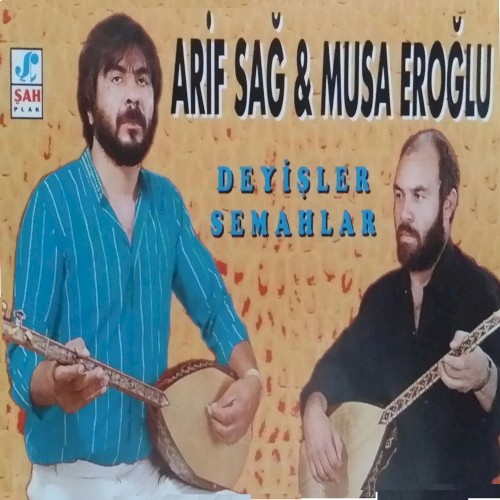Deyişler Semahlar封面