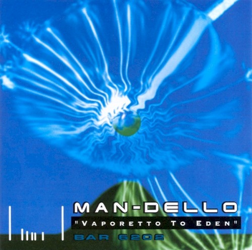 Vaporetto to Eden封面
