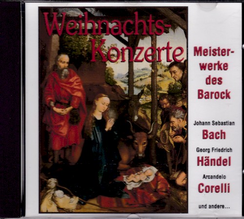 Berühmte Weihnachts-Konzerte封面