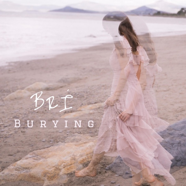 Burying封面